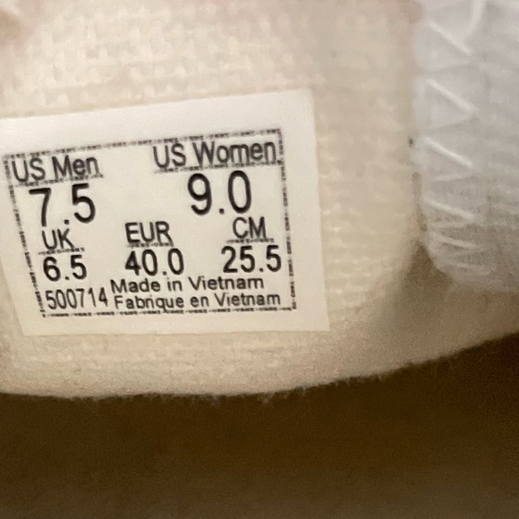 Vans Rainbow Checkered Slip-On Shoes Womens Size 9 - Picture 7 of 7